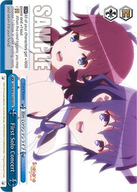 First Solo Concert (SHS/W98-E100R RRR) [Saekano the Movie: Finale] - POKÉ JEUX