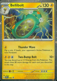 Bellibolt (94) - SV Scarlet & Violet Promo Cards Holofoil