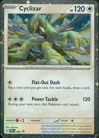 Cyclizar (96) - SV Scarlet & Violet Promo Cards Holofoil