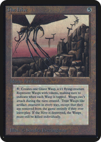 The Hive [Alpha Edition]