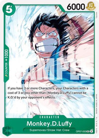 Monkey.D.Luffy (033) [500 Years in the Future]