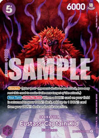 Eustass"Captain"Kid (SP) [500 Years in the Future]