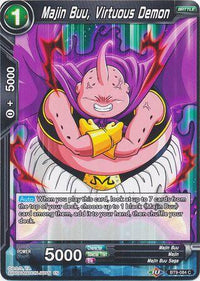 Majin Buu, Virtuous Demon (BT9-084) [Universal Onslaught] - POKÉ JEUX