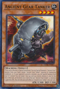 Ancient Gear Tanker [LEDE-EN007] Common - POKÉ JEUX