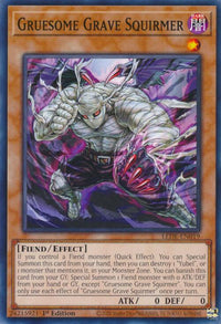 Gruesome Grave Squirmer [LEDE-EN019] Common - POKÉ JEUX