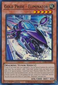 Gold Pride - Eliminator [LEDE-EN020] Super Rare - POKÉ JEUX
