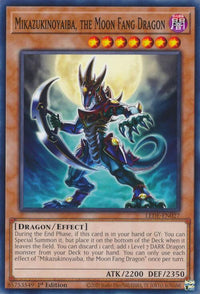 Mikazukinoyaiba, the Moon Fang Dragon [LEDE-EN027] Common - POKÉ JEUX