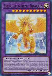 Enlightenment Dragon [LEDE-EN038] Super Rare - POKÉ JEUX