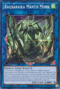 Ragnaraika Mantis Monk [LEDE-EN048] Common - POKÉ JEUX