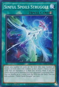 Sinful Spoils Struggle [LEDE-EN057] Common - POKÉ JEUX