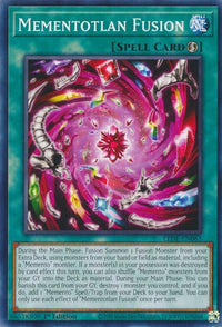 Mementotlan Fusion [LEDE-EN063] Common - POKÉ JEUX