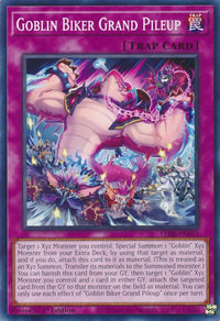 Goblin Biker Grand Pileup [LEDE-EN073] Common - POKÉ JEUX