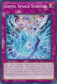 Sinful Spoils Subdual [LEDE-EN074] Common - POKÉ JEUX