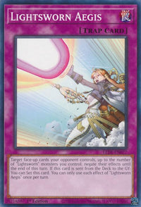 Lightsworn Aegis [LEDE-EN077] Common - POKÉ JEUX