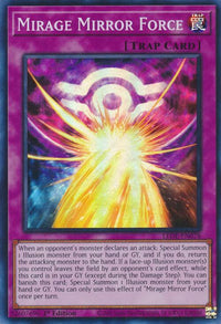 Mirage Mirror Force [LEDE-EN078] Super Rare - POKÉ JEUX