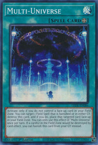 Multi-Universe [LEDE-EN086] Super Rare - POKÉ JEUX