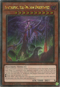 Vouiburial, the Dragon Undertaker (Quarter Century Secret Rare) [LEDE-EN087] Quarter Century Secret Rare - POKÉ JEUX