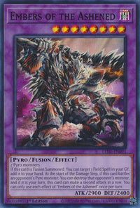 Embers of the Ashened [LEDE-EN093] Super Rare - POKÉ JEUX