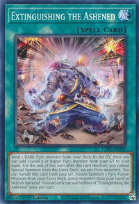 Extinguishing the Ashened [LEDE-EN095] Common - POKÉ JEUX