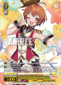 Full of Energy, Hagumi Kitazawa (BD/WE42-E003SP SP) [BanG Dream! Girls Band Party! Countdown Collection] - POKÉ JEUX
