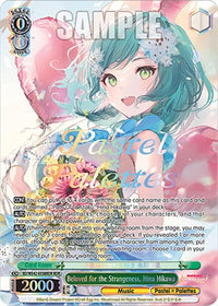 Beloved for the Strangeness, Hina Hikawa (BD/WE42-E038BDR BDR) [BanG Dream! Girls Band Party! Countdown Collection] - POKÉ JEUX