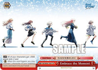 Embrace the Moment (BD/WE42-TE07 TD) [BanG Dream! Girls Band Party! Countdown Collection] - POKÉ JEUX