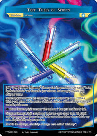 Test Tube of Spirits (TTT-033 SRR) [Thoth of the Trinity] - POKÉ JEUX