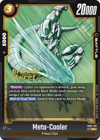 Meta-Cooler [Blazing Aura Pre-Release Cards] - POKÉ JEUX