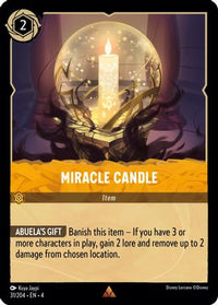 Miracle Candle (31/204) [Ursula's Return]