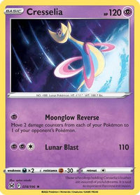 Cresselia (74/196)  - Deck Exclusives