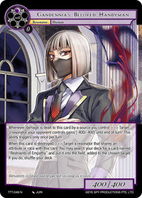 Gandennia's Beloved Handyman (TTT-049 N) [Thoth of the Trinity] - POKÉ JEUX