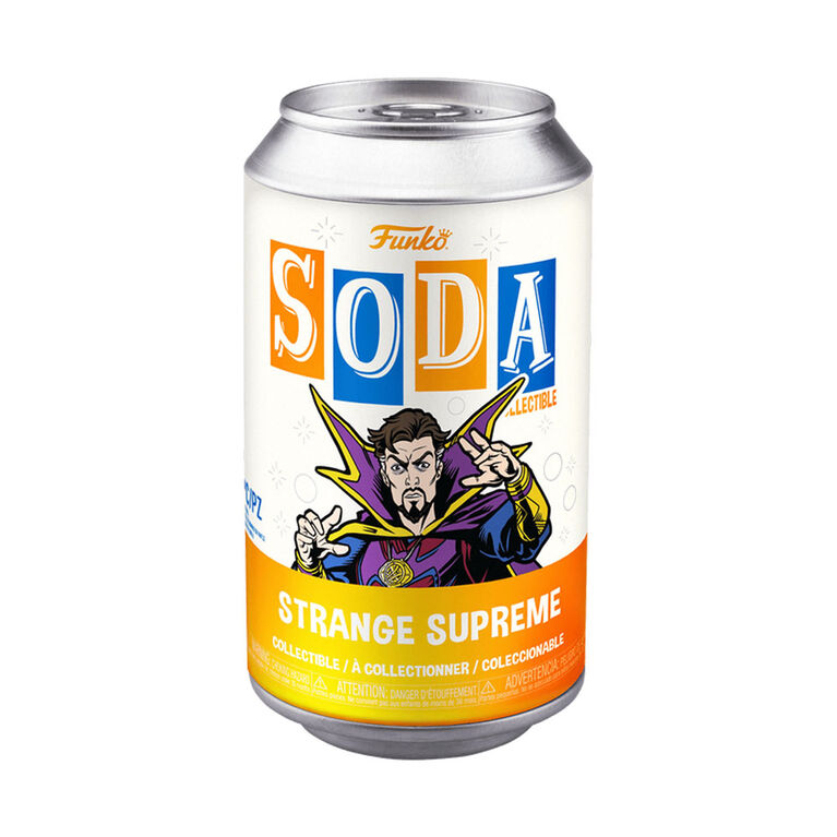 Funko Soda - What If Strange Supreme