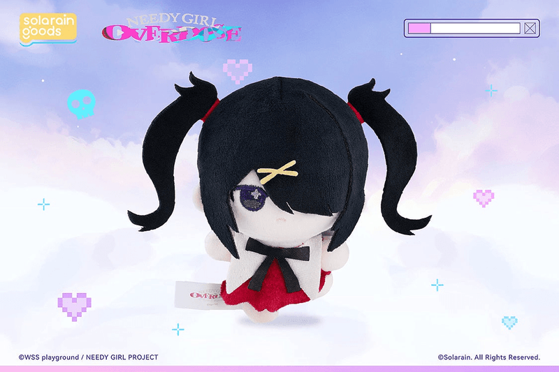 Ame-chan Punipico AG Mascot Plushie (Pre-Order)
