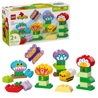 LEGO 10444 - DUPLO - Creative Garden & Flowers - 45pcs (Special Order)