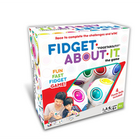 FIDGET ABOUT IT (EN) (Special Order)