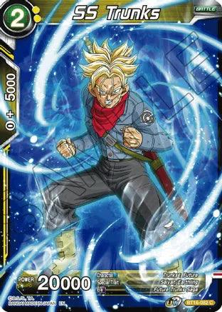 SS Trunks (BT16-082) [Realm of the Gods] - POKÉ JEUX