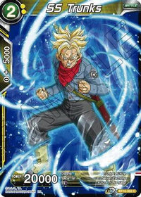 SS Trunks (BT16-082) [Realm of the Gods] - POKÉ JEUX