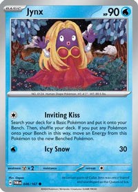 Jynx (46) - SV06 Twilight Masquerade