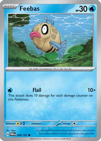 Feebas (49/167) - SV06 Twilight Masquerade