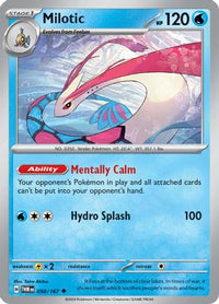 Milotic (50/167) - SV06 Twilight Masquerade