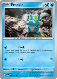Froakie (56) - SV06 Twilight Masquerade