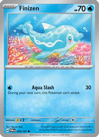 Finizen (59/167) - SV06 Twilight Masquerade