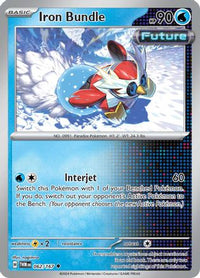 Iron Bundle (62) - SV06 Twilight Masquerade
