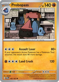 Probopass (102/167)  - SV06 Twilight Masquerade