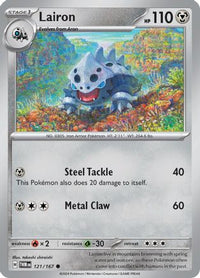Lairon (121/167)  - SV06 Twilight Masquerade