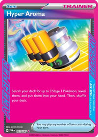 Hyper Aroma (152) - SV06 Twilight Masquerade Holofoil