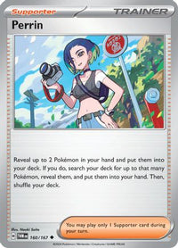 Perrin (160/167)  - SV06 Twilight Masquerade