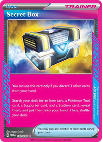 Secret Box 2024 (Sakuya O.) (163) - World Championship Decks Holofoil