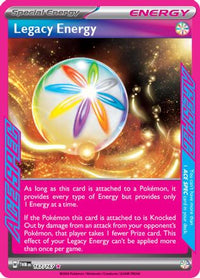 Legacy Energy (167) - SV06 Twilight Masquerade Holofoil