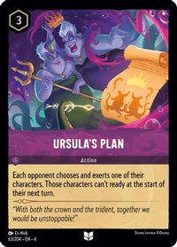 Ursula's Plan (63/204) [Ursula's Return]